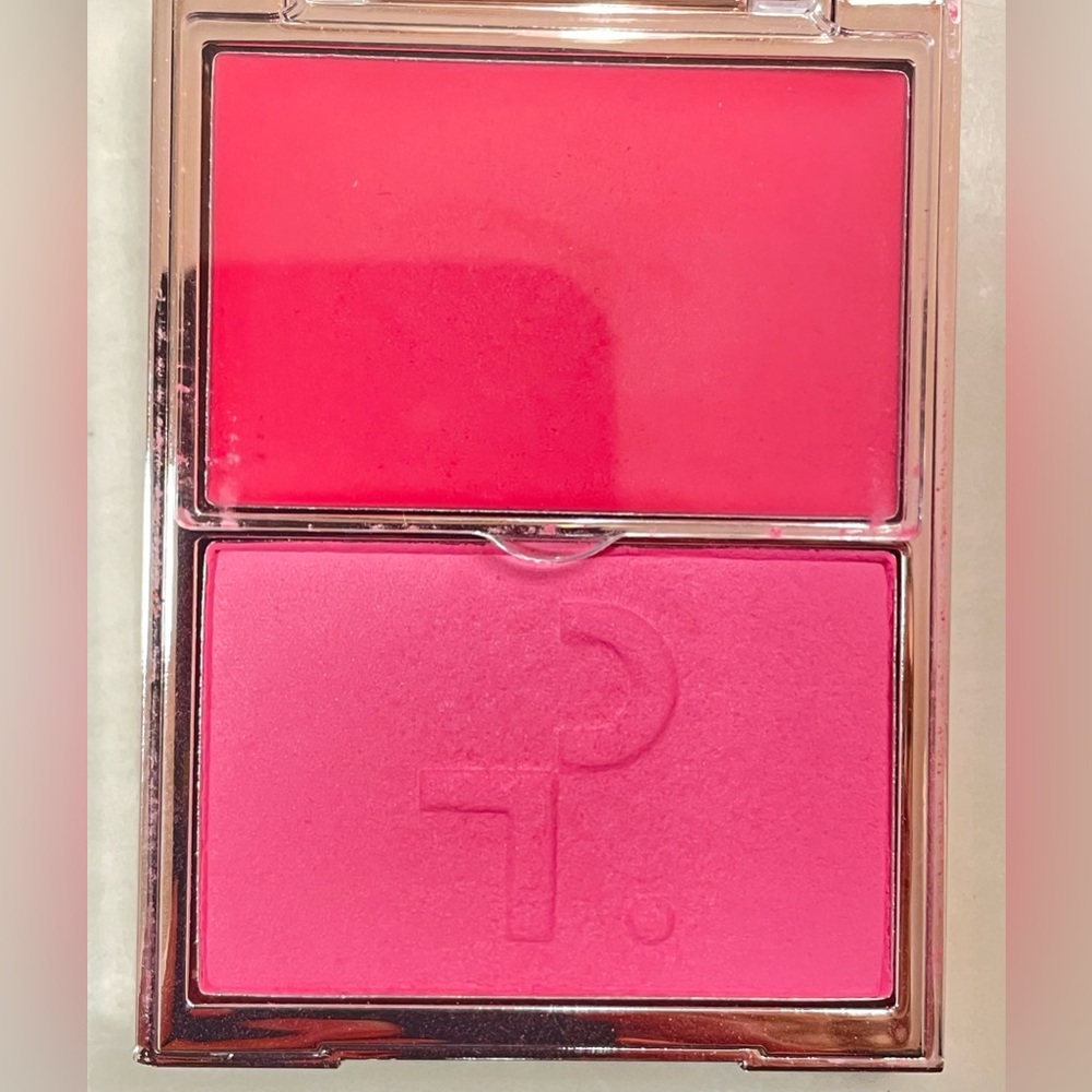 Patrick Ta She’s A Doll blush duo. Never  opened new in box.